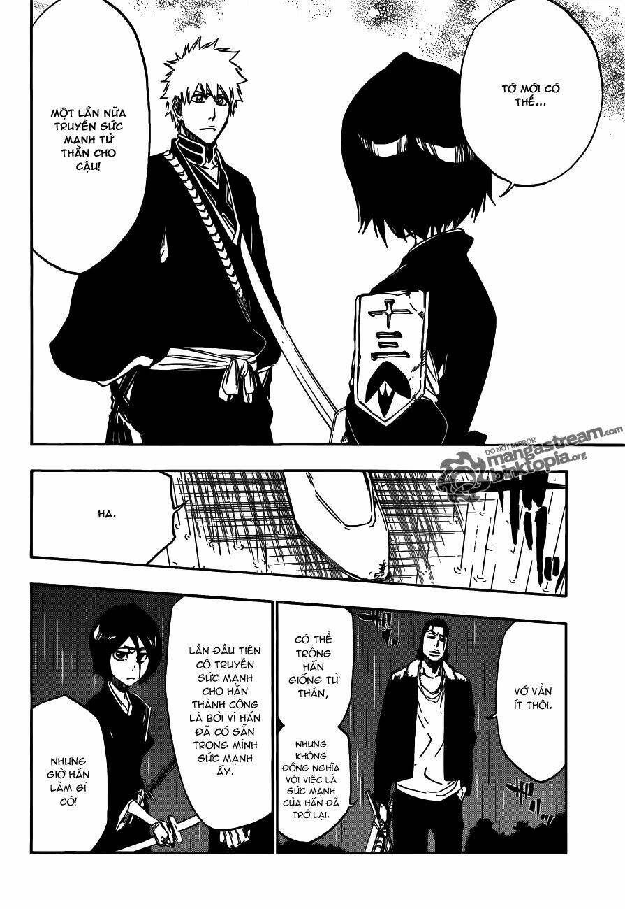 Thần Chết Ichigo Chapter 460 - Trang 2