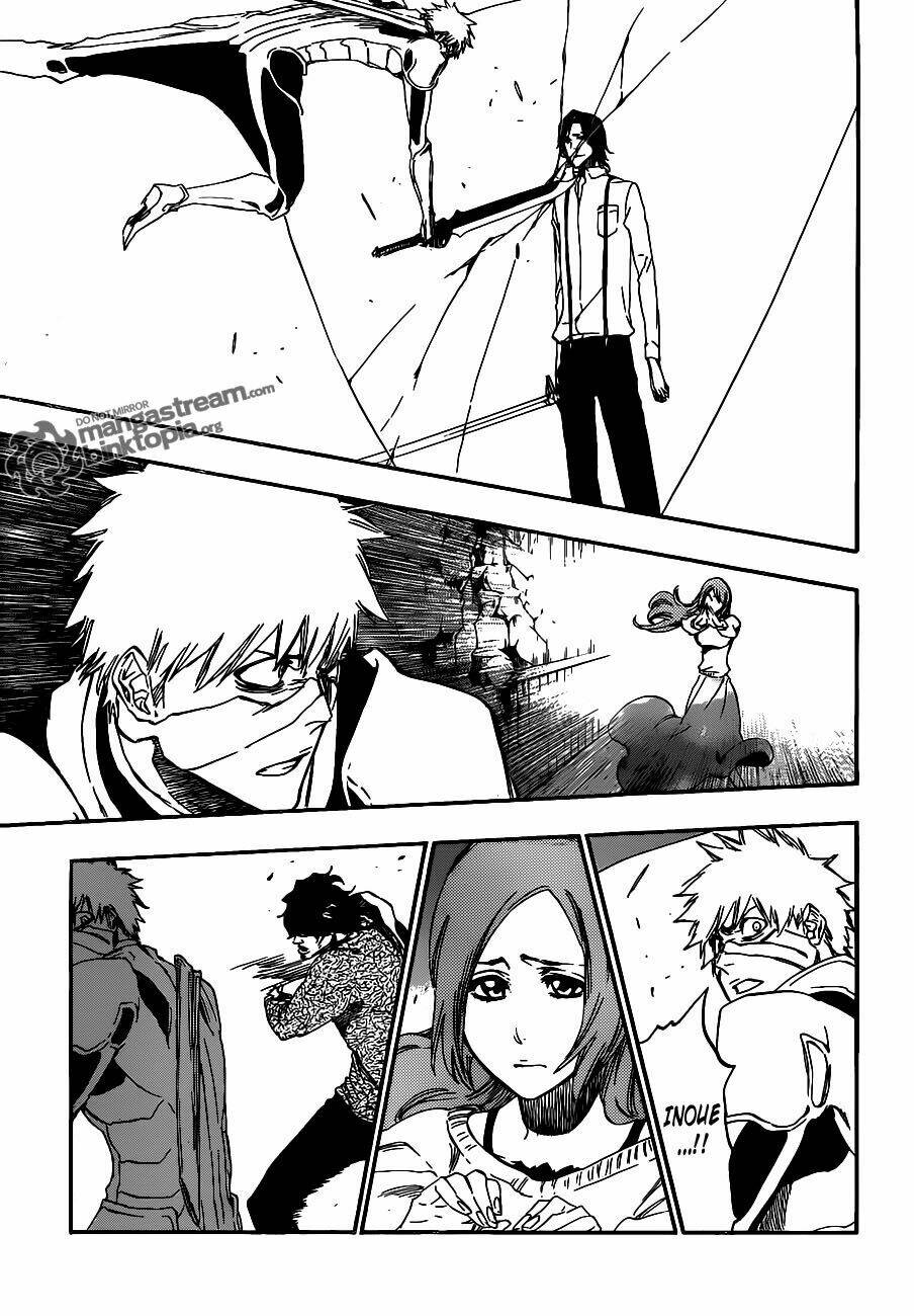 Thần Chết Ichigo Chapter 456 - Trang 2