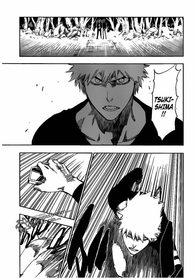 Thần Chết Ichigo Chapter 455 - Trang 2