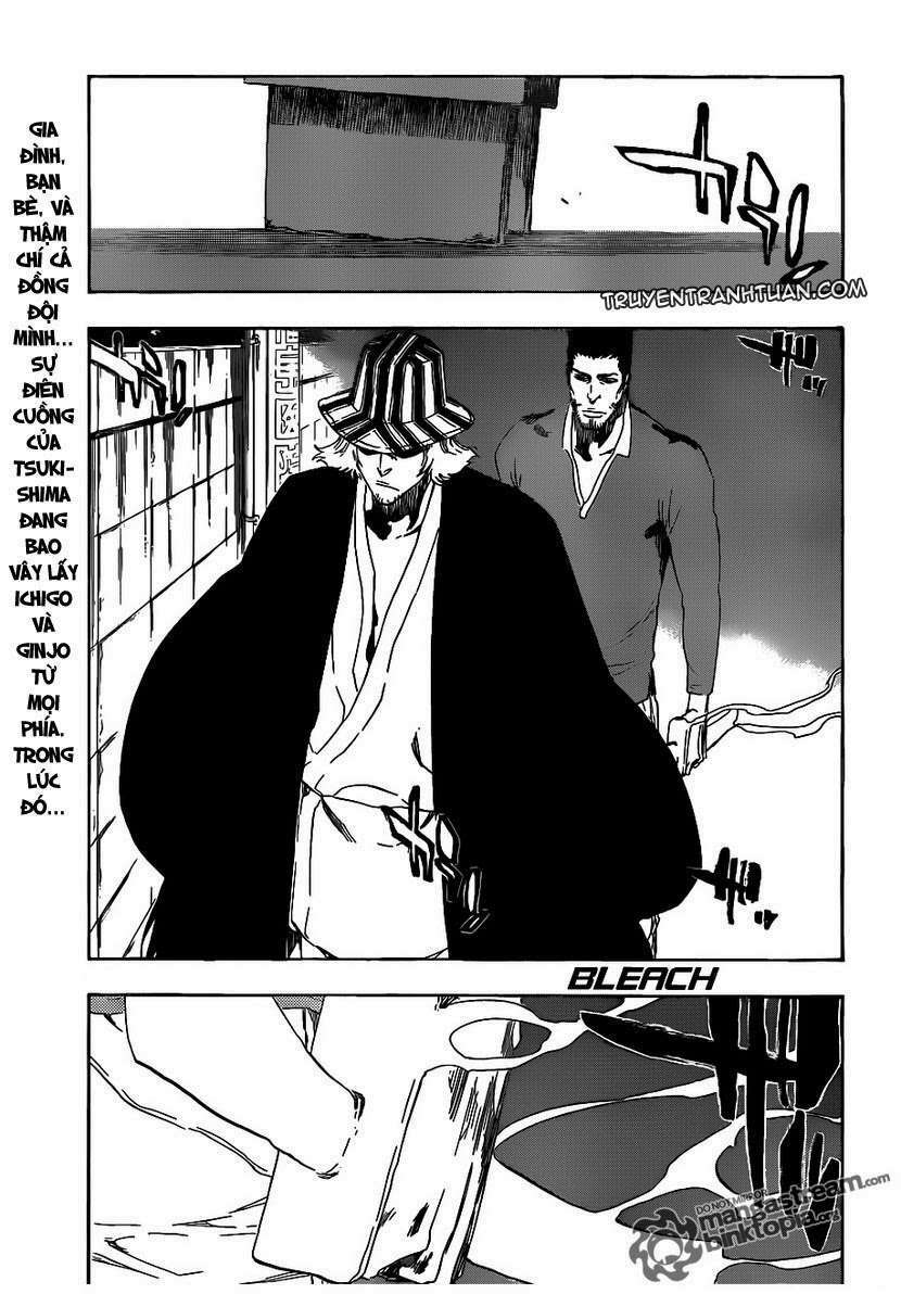 Thần Chết Ichigo Chapter 454 - Trang 2