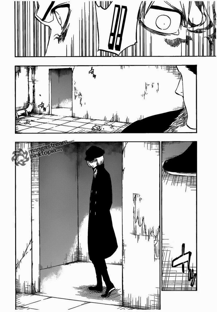 Thần Chết Ichigo Chapter 454 - Trang 2