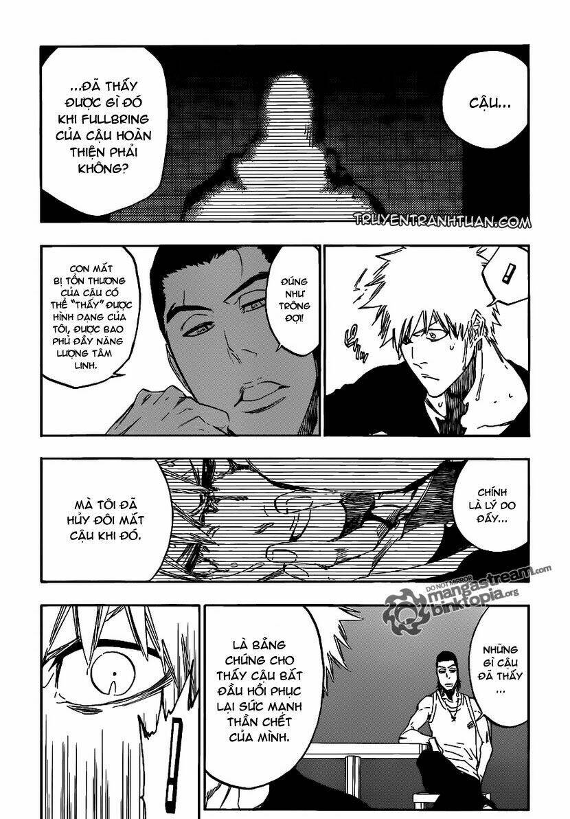 Thần Chết Ichigo Chapter 452 - Trang 2