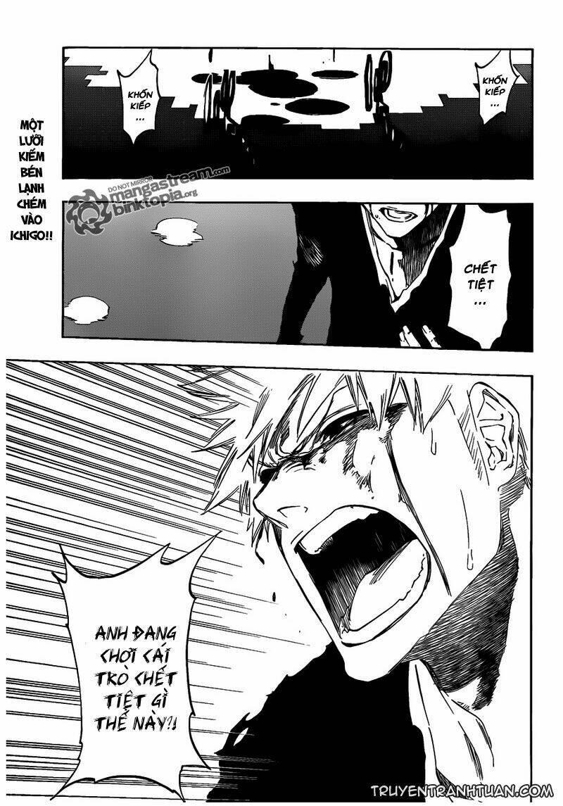 Thần Chết Ichigo Chapter 451 - Trang 2