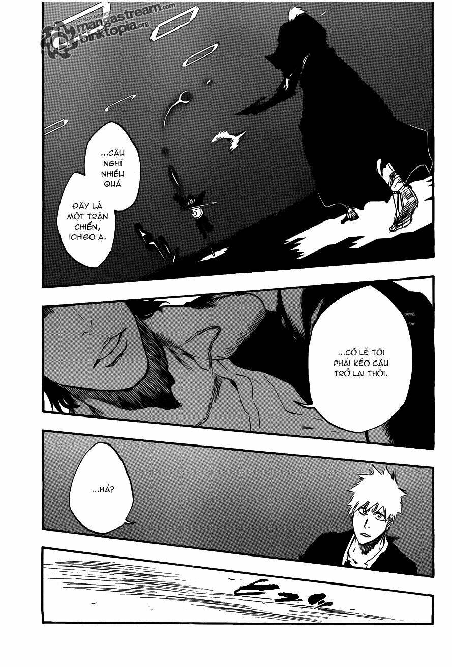 Thần Chết Ichigo Chapter 450 - Trang 2