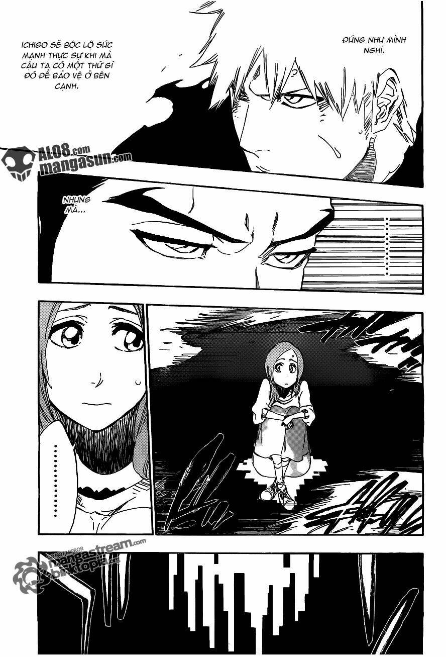 Thần Chết Ichigo Chapter 450 - Trang 2