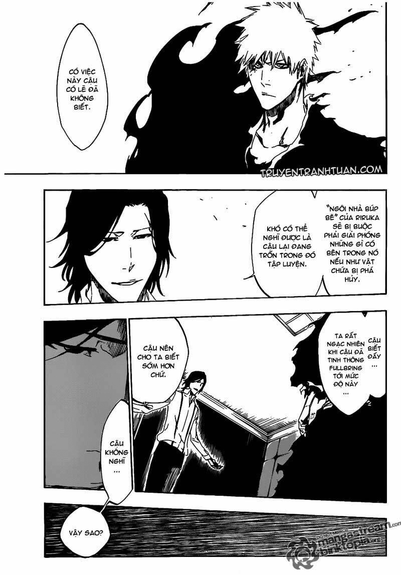 Thần Chết Ichigo Chapter 445 - Trang 2