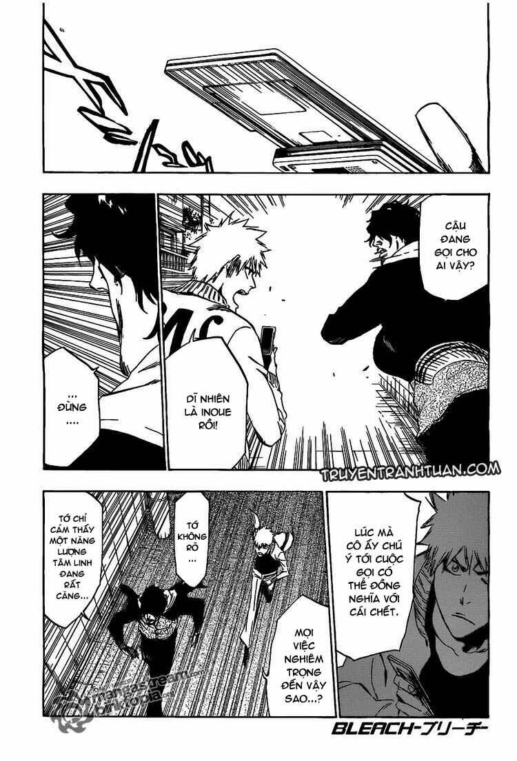 Thần Chết Ichigo Chapter 440 - Trang 2