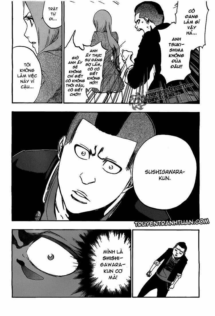 Thần Chết Ichigo Chapter 440 - Trang 2