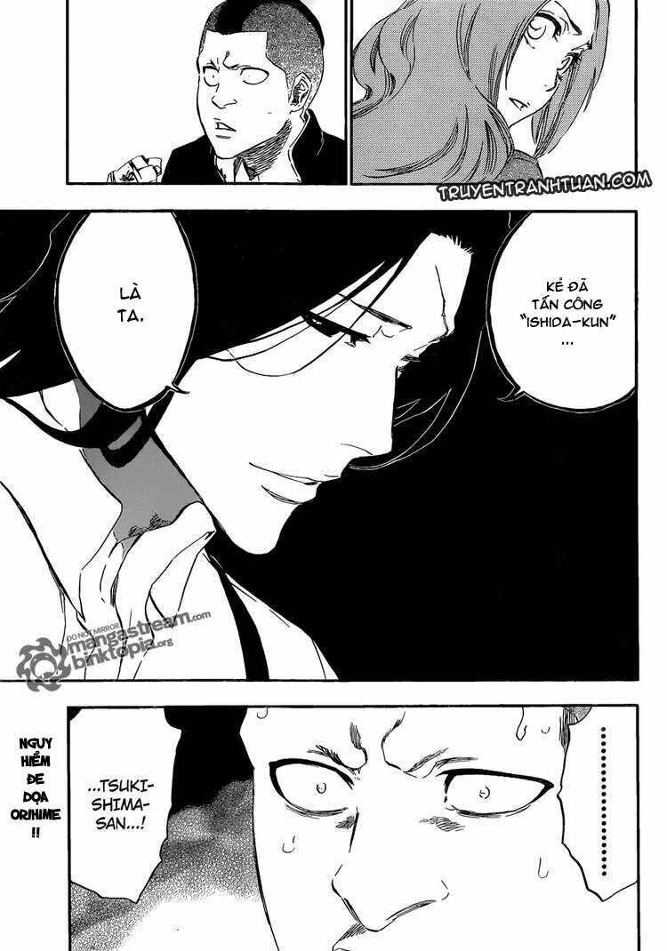 Thần Chết Ichigo Chapter 438 - Trang 2