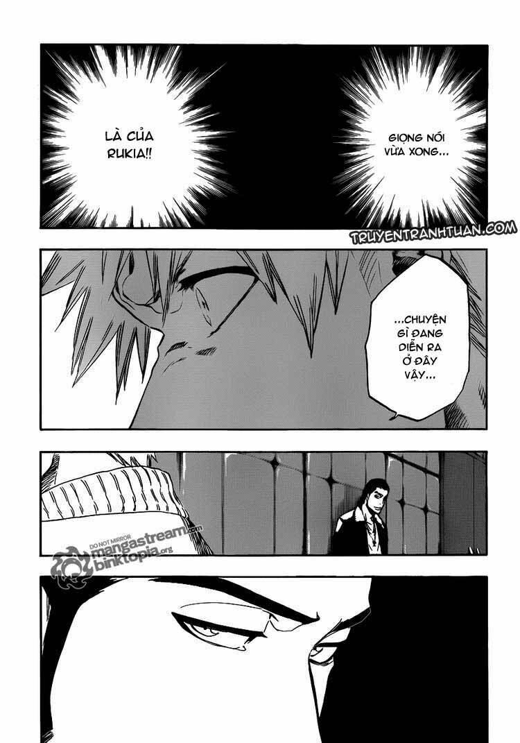 Thần Chết Ichigo Chapter 438 - Trang 2