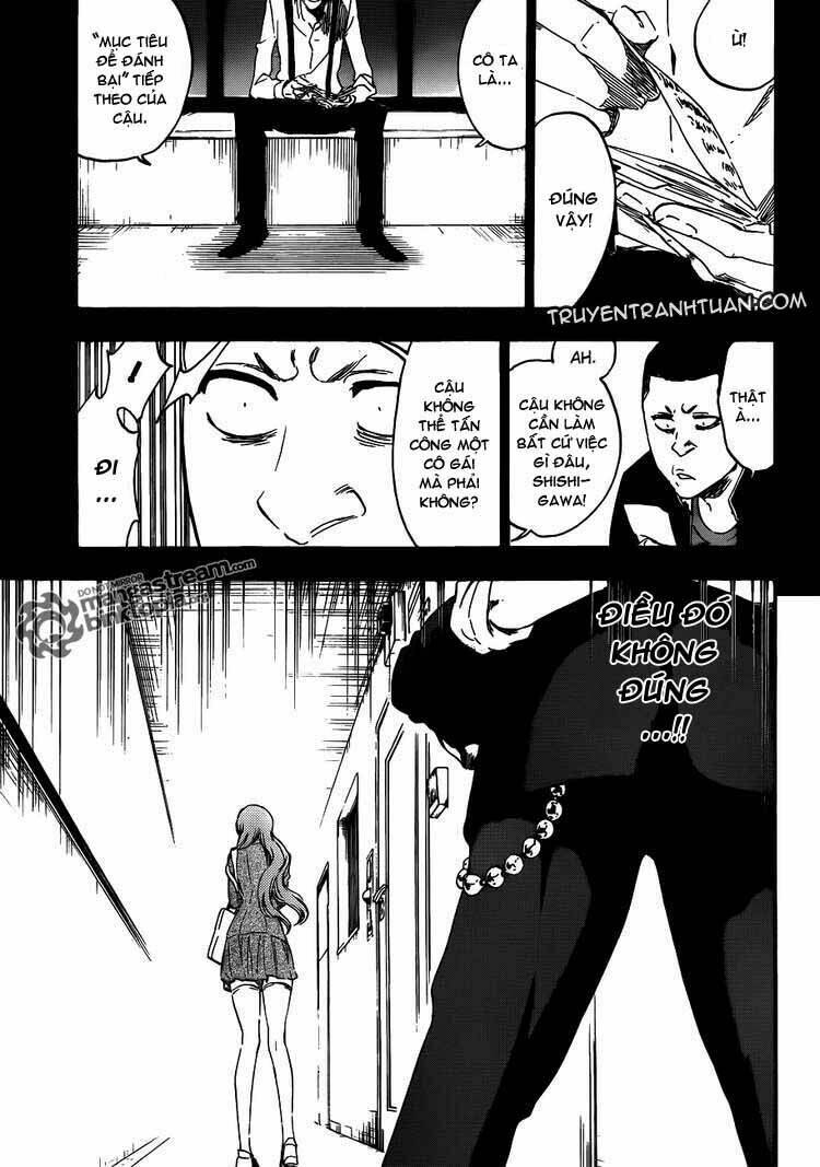 Thần Chết Ichigo Chapter 438 - Trang 2