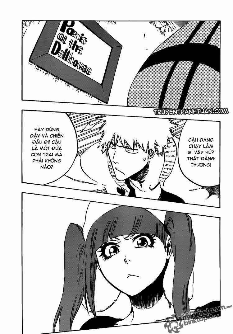 Thần Chết Ichigo Chapter 435 - Trang 2