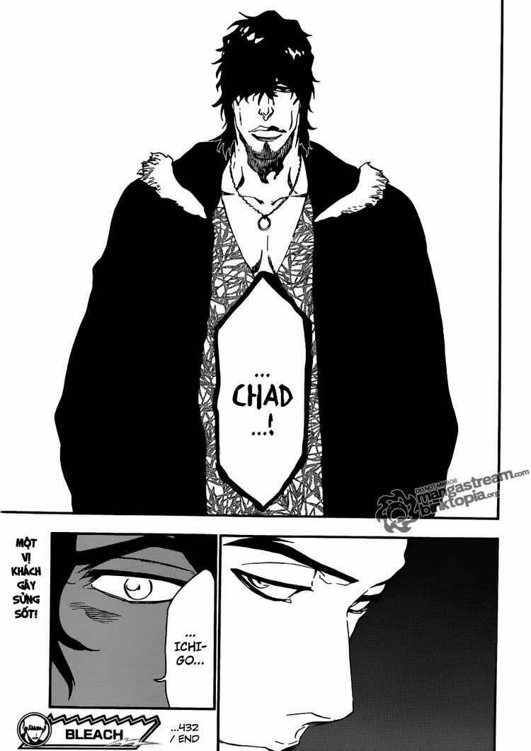 Thần Chết Ichigo Chapter 432 - Trang 2