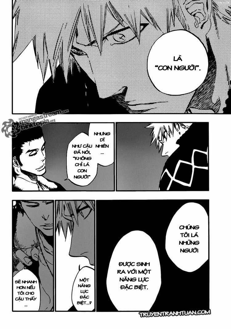 Thần Chết Ichigo Chapter 432 - Trang 2