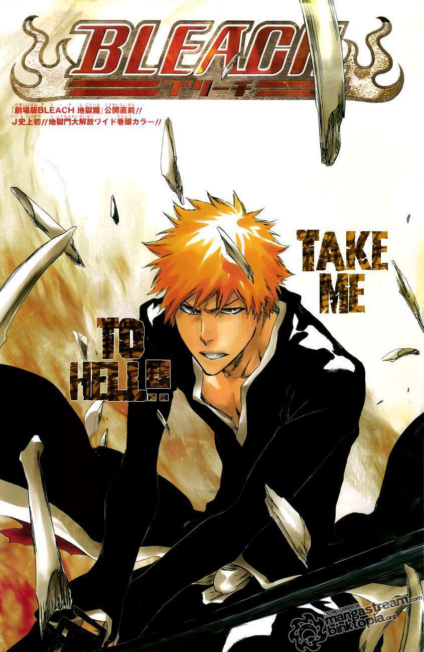 Thần Chết Ichigo Chapter 428 - Trang 2