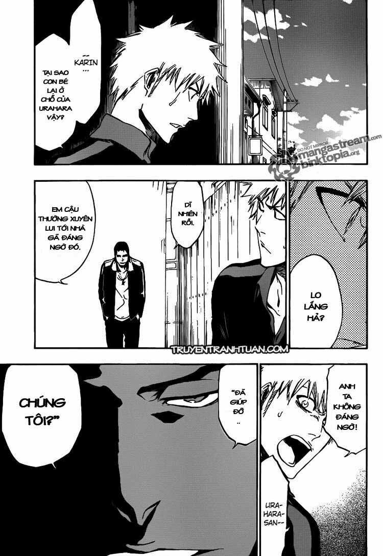 Thần Chết Ichigo Chapter 428 - Trang 2