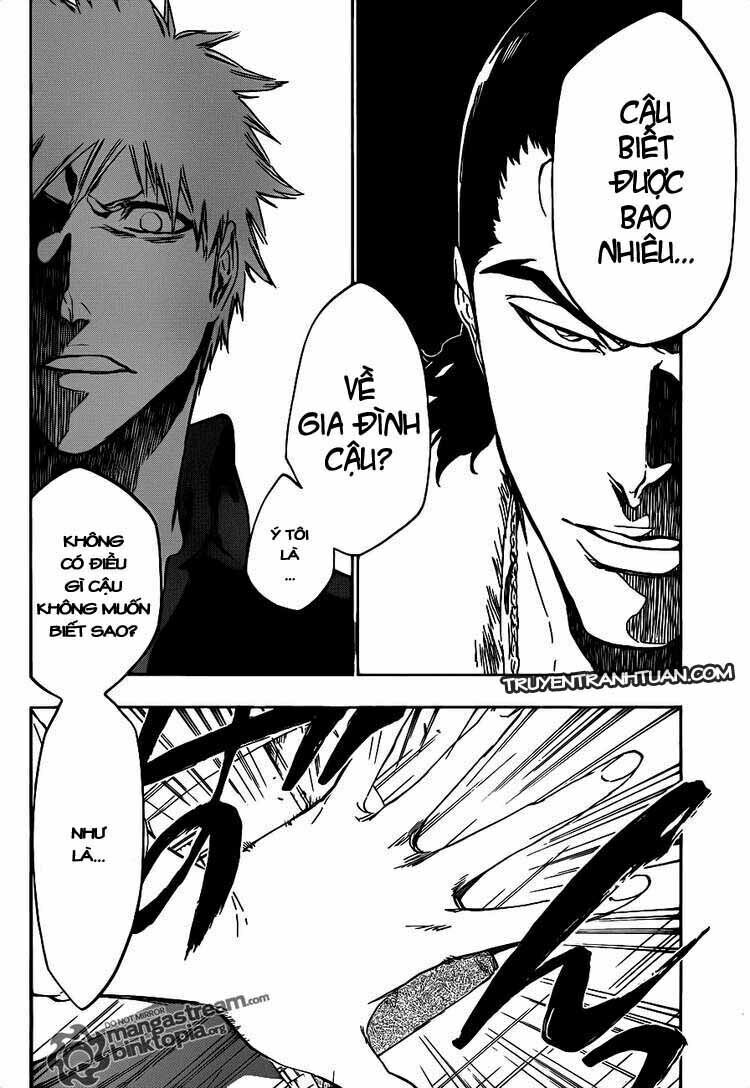 Thần Chết Ichigo Chapter 428 - Trang 2