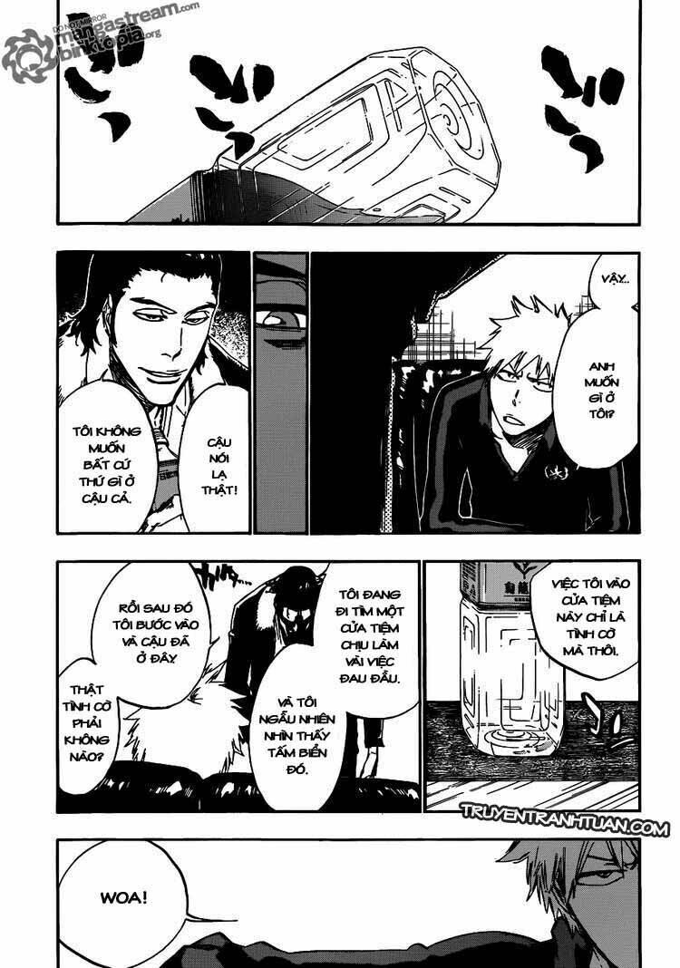 Thần Chết Ichigo Chapter 427 - Trang 2