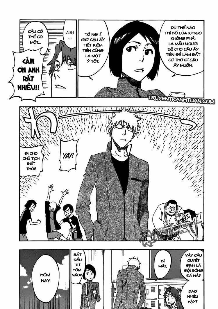 Thần Chết Ichigo Chapter 425 - Trang 2