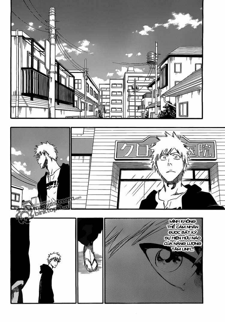 Thần Chết Ichigo Chapter 423 - Trang 2