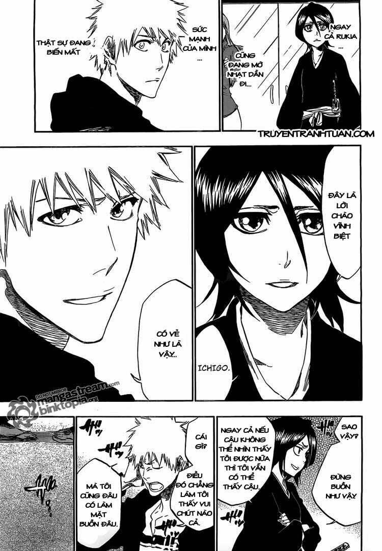 Thần Chết Ichigo Chapter 423 - Trang 2