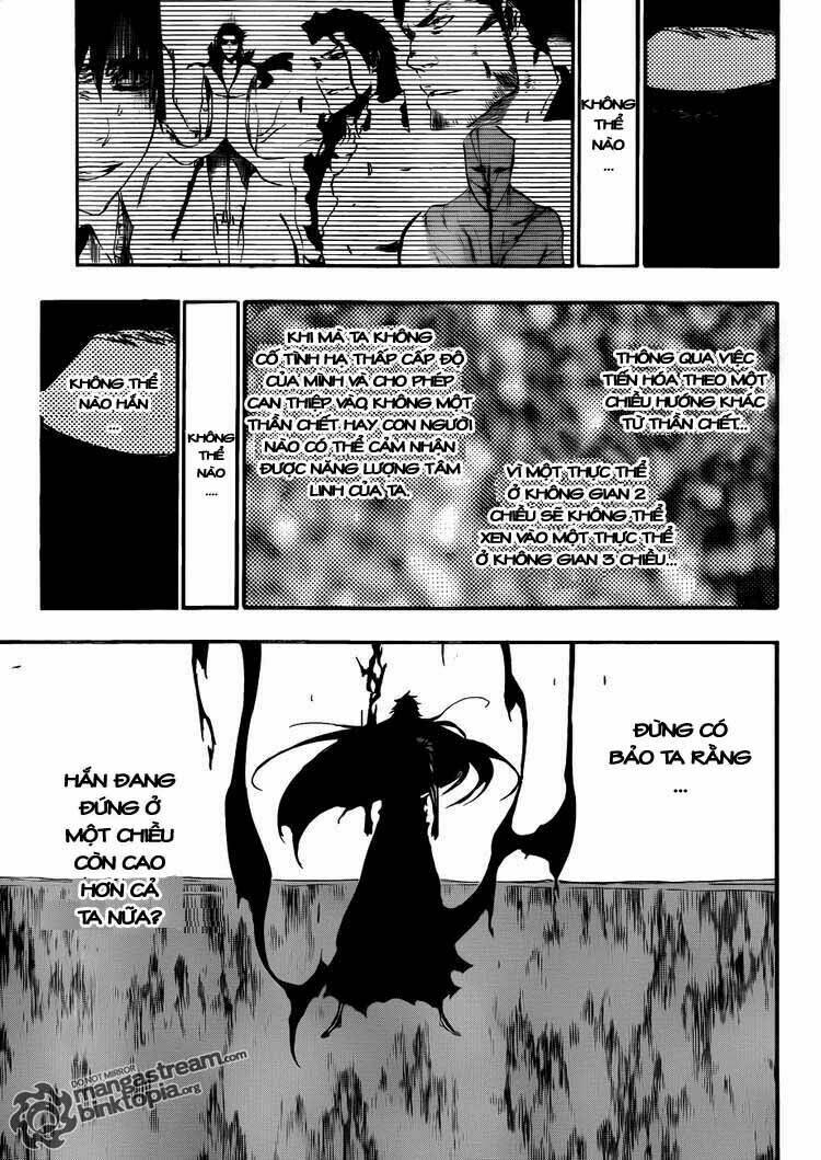 Thần Chết Ichigo Chapter 420 - Trang 2