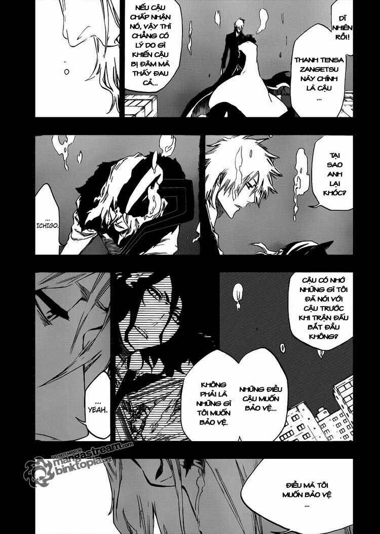 Thần Chết Ichigo Chapter 420 - Trang 2