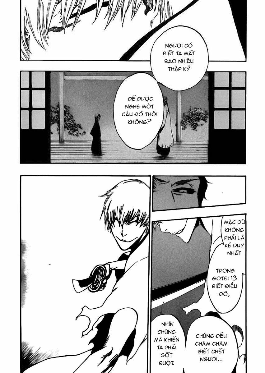 Thần Chết Ichigo Chapter 414 - Trang 2