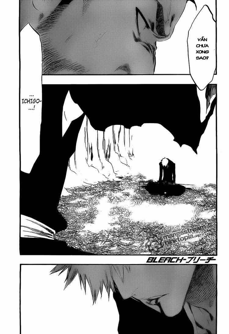 Thần Chết Ichigo Chapter 413 - Trang 2