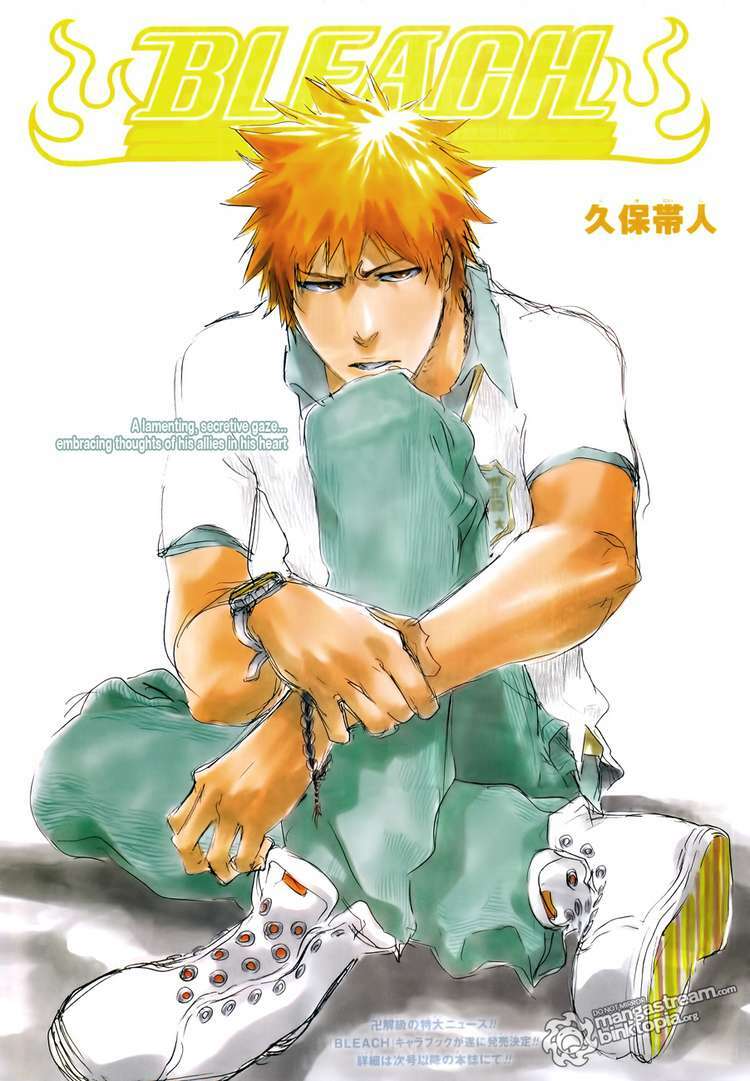 Thần Chết Ichigo Chapter 411 - Trang 2