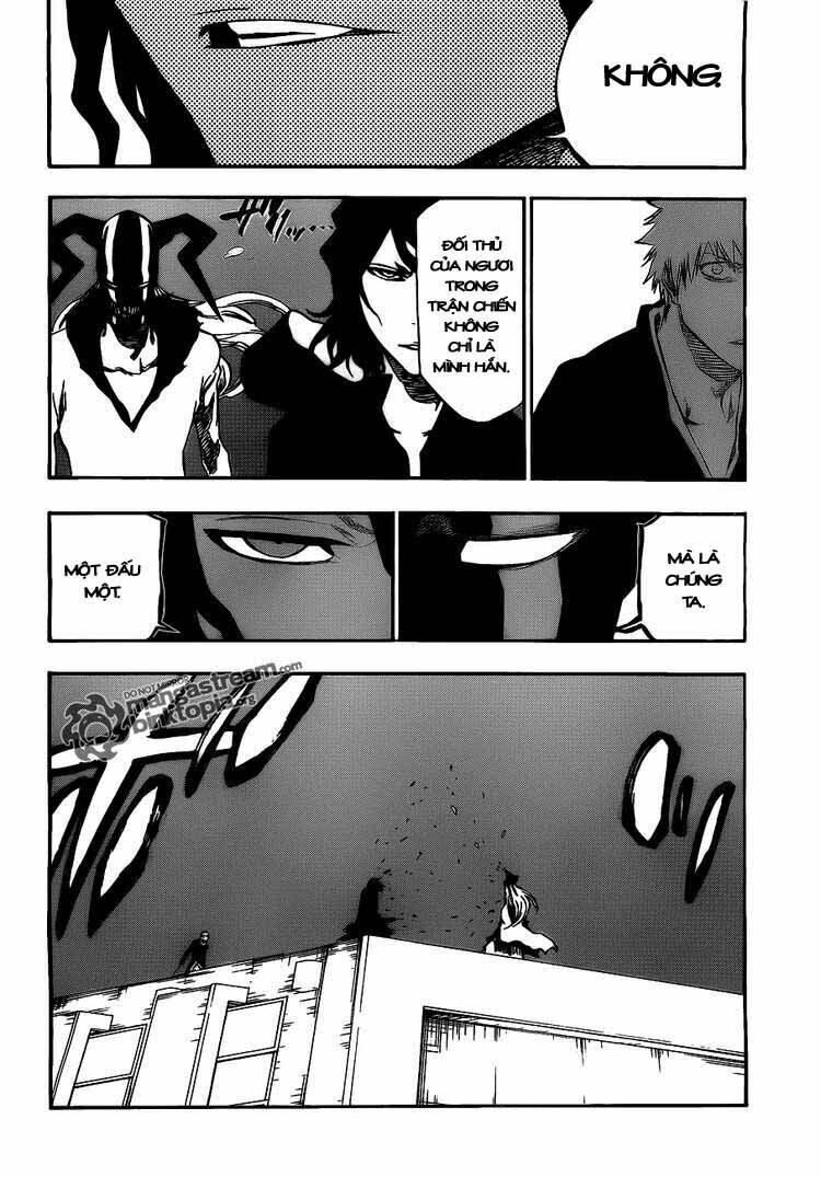 Thần Chết Ichigo Chapter 411 - Trang 2