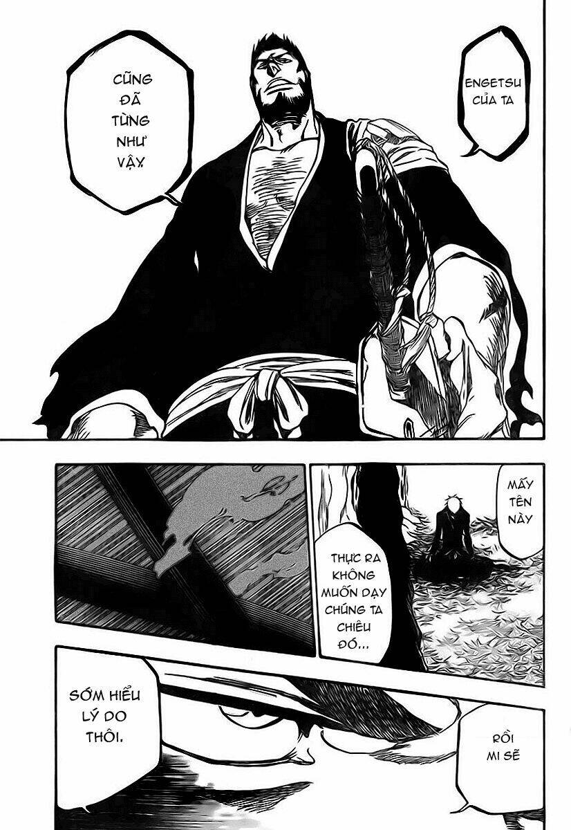 Thần Chết Ichigo Chapter 409 - Trang 2