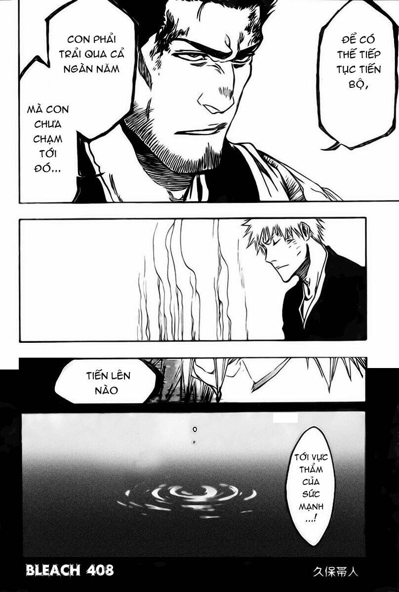 Thần Chết Ichigo Chapter 408 - Trang 2