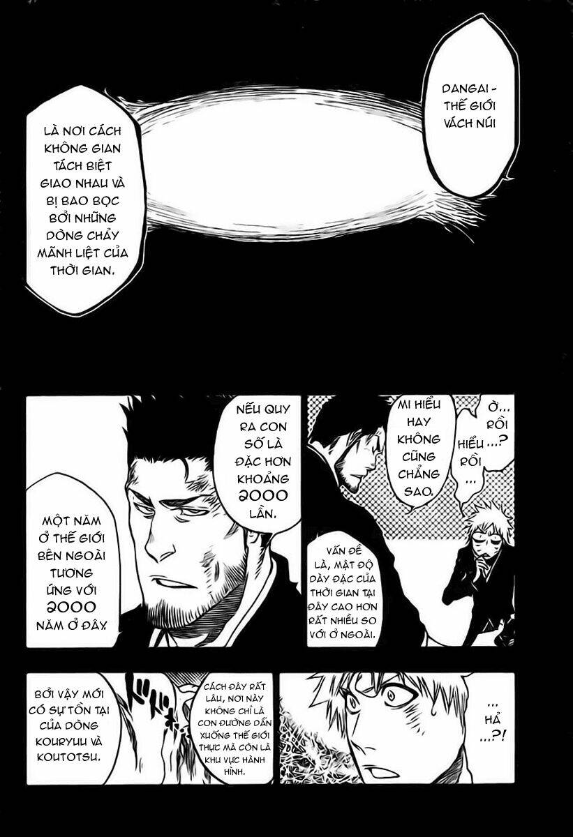 Thần Chết Ichigo Chapter 408 - Trang 2