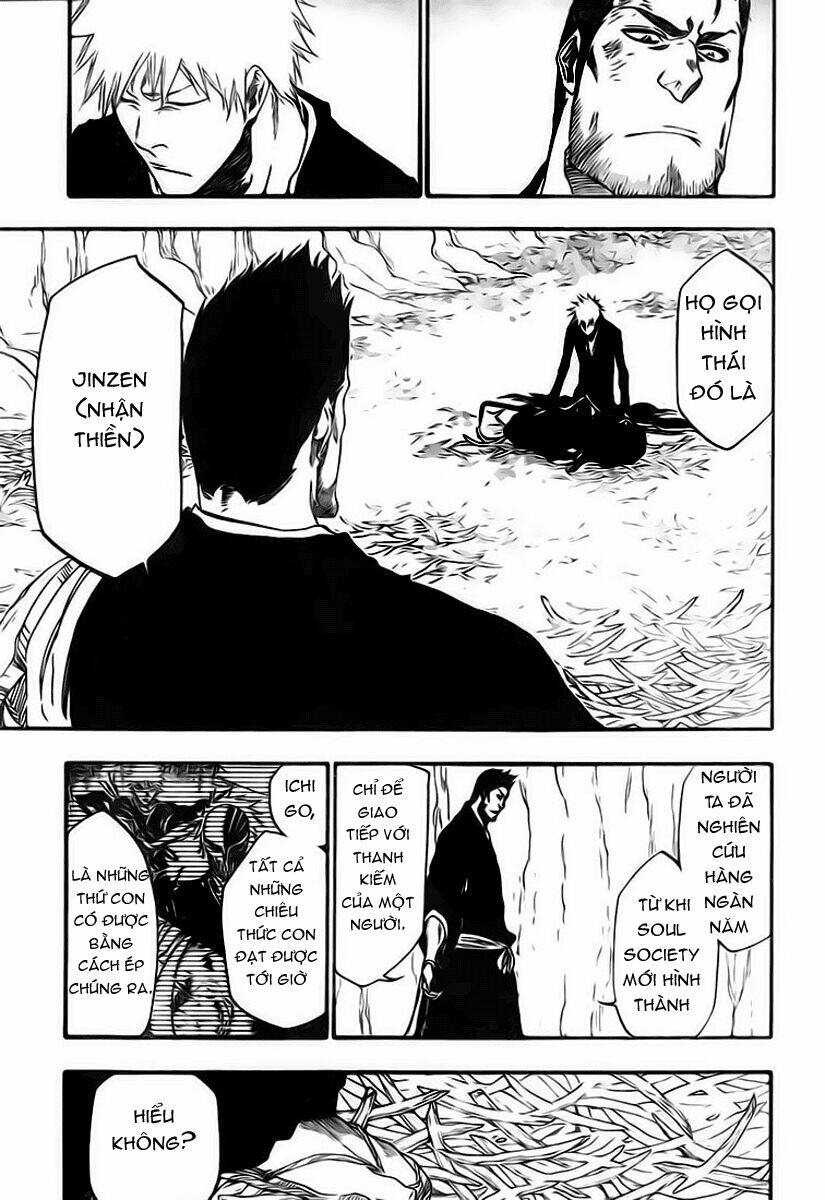 Thần Chết Ichigo Chapter 408 - Trang 2