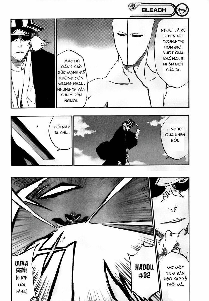 Thần Chết Ichigo Chapter 405 - Trang 2