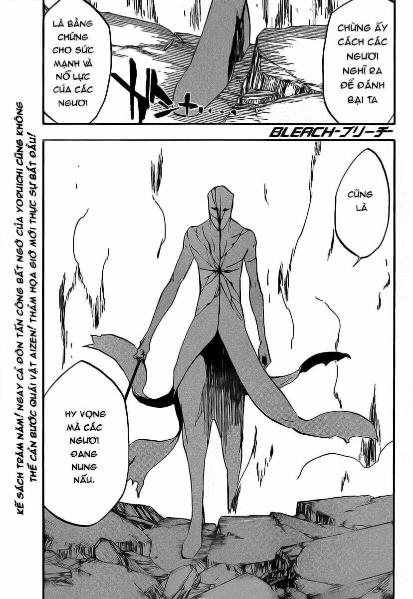 Thần Chết Ichigo Chapter 404 - Trang 2