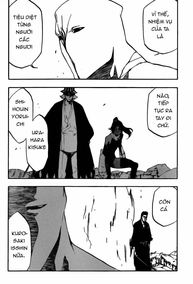 Thần Chết Ichigo Chapter 404 - Trang 2