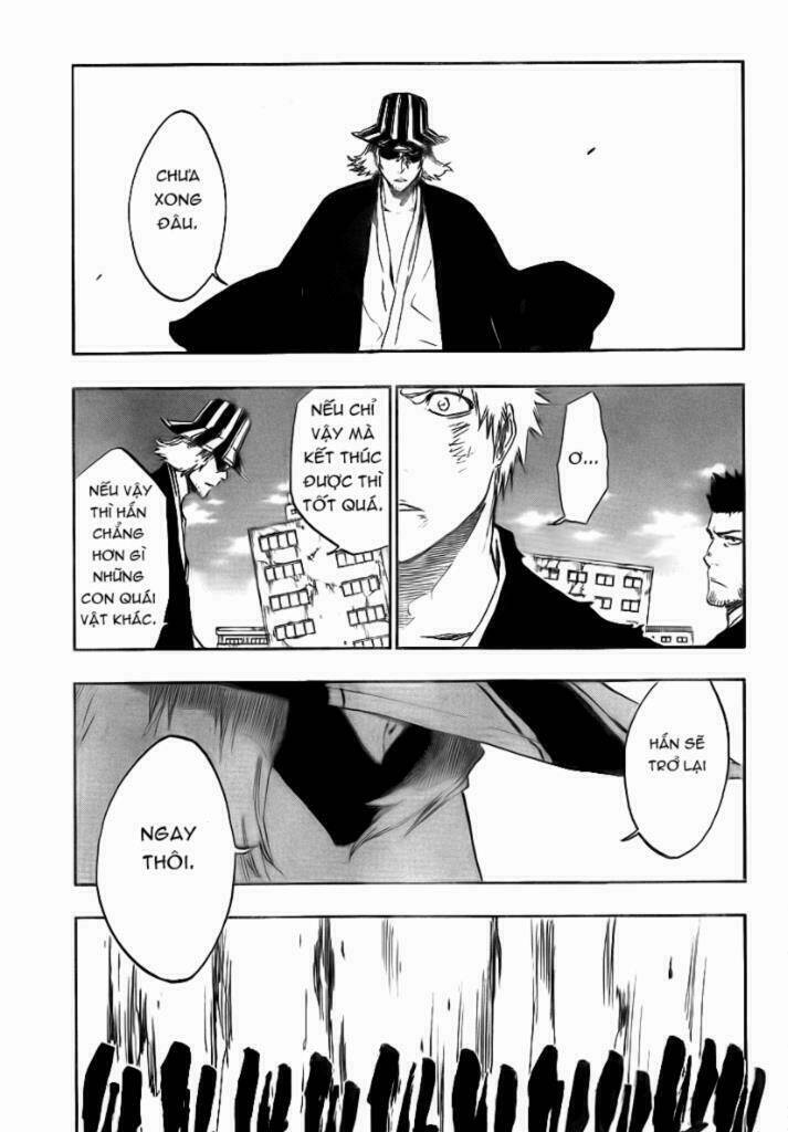 Thần Chết Ichigo Chapter 403 - Trang 2