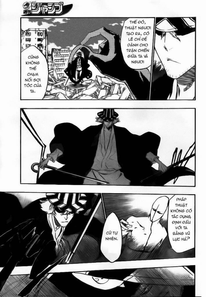 Thần Chết Ichigo Chapter 403 - Trang 2