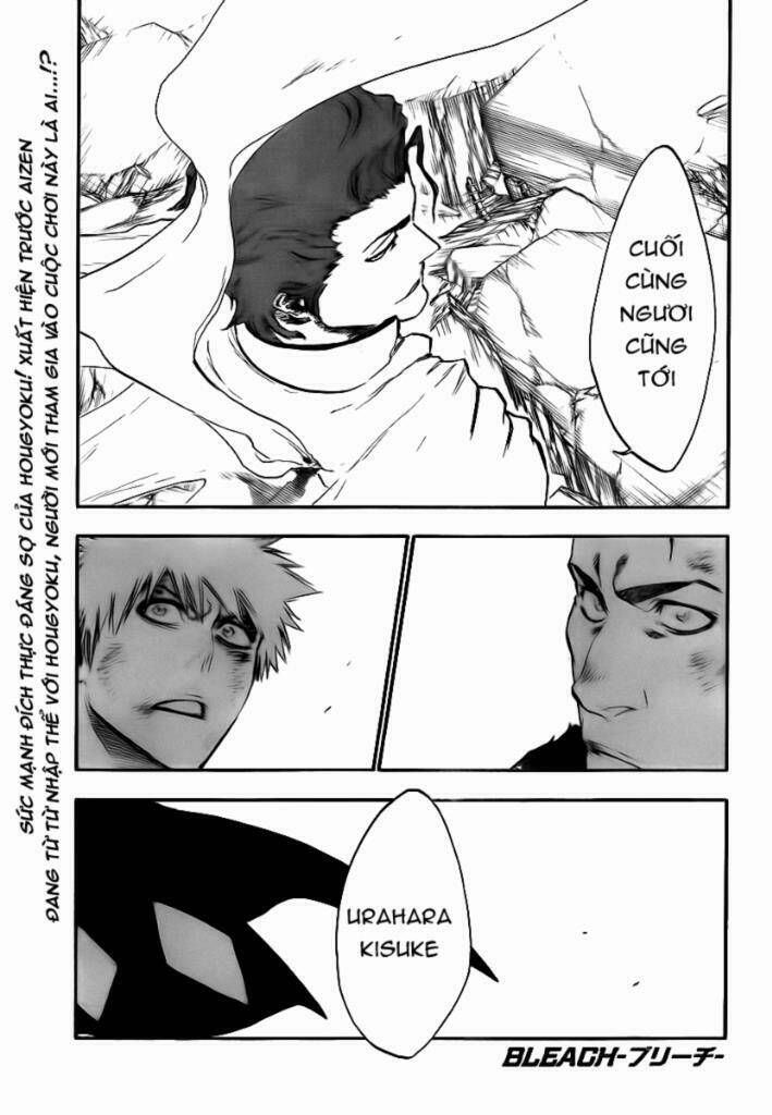 Thần Chết Ichigo Chapter 402 - Trang 2