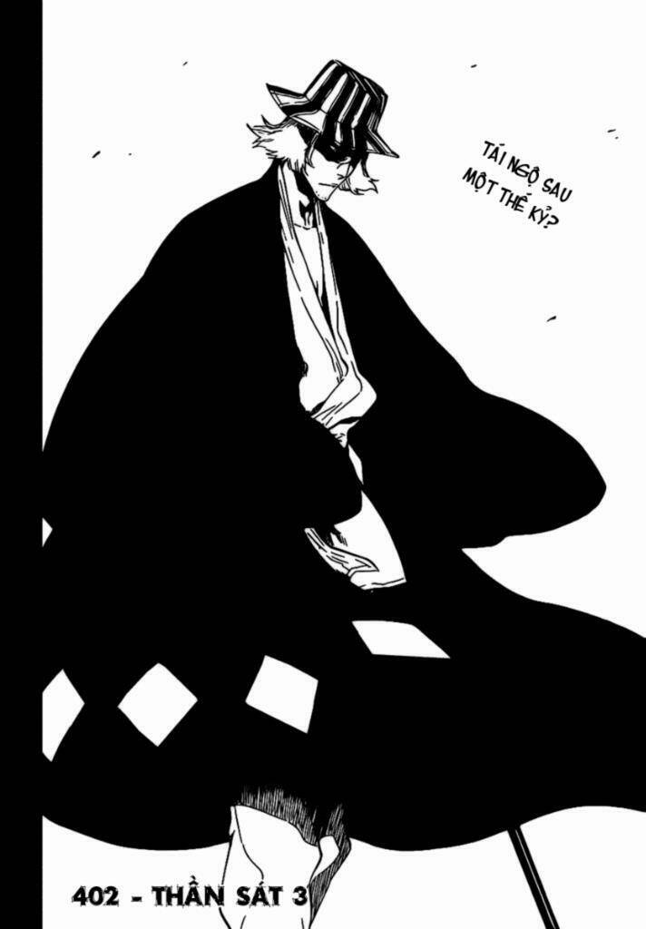 Thần Chết Ichigo Chapter 402 - Trang 2