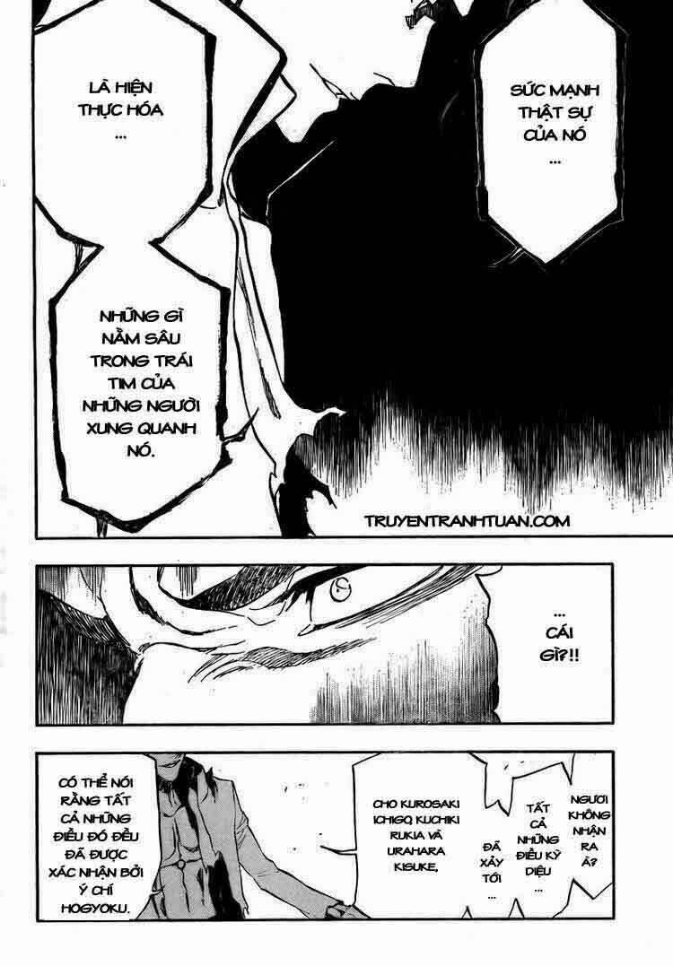 Thần Chết Ichigo Chapter 401 - Trang 2