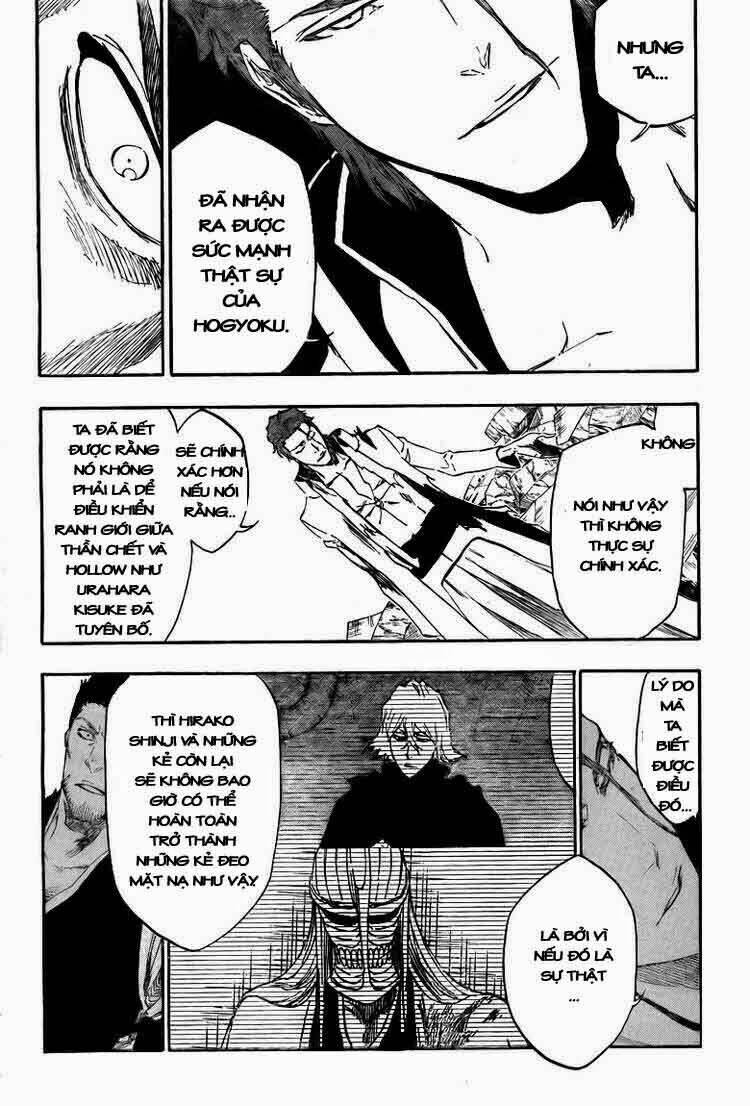 Thần Chết Ichigo Chapter 401 - Trang 2