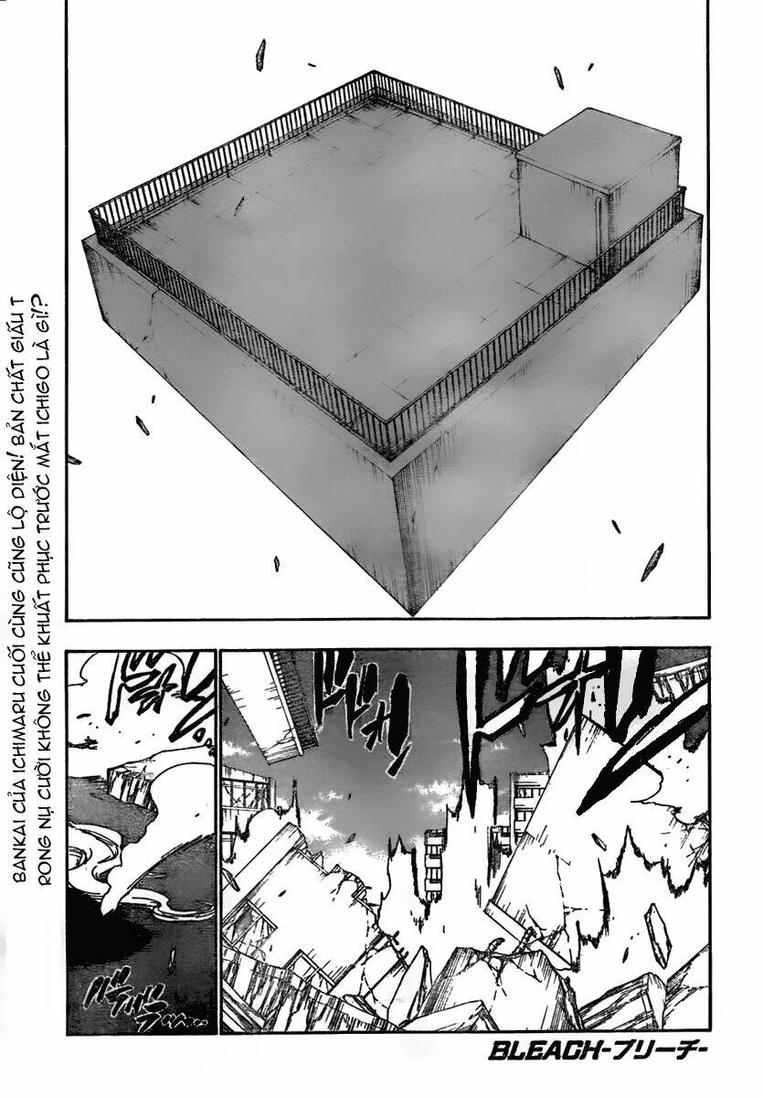 Thần Chết Ichigo Chapter 400 - Trang 2