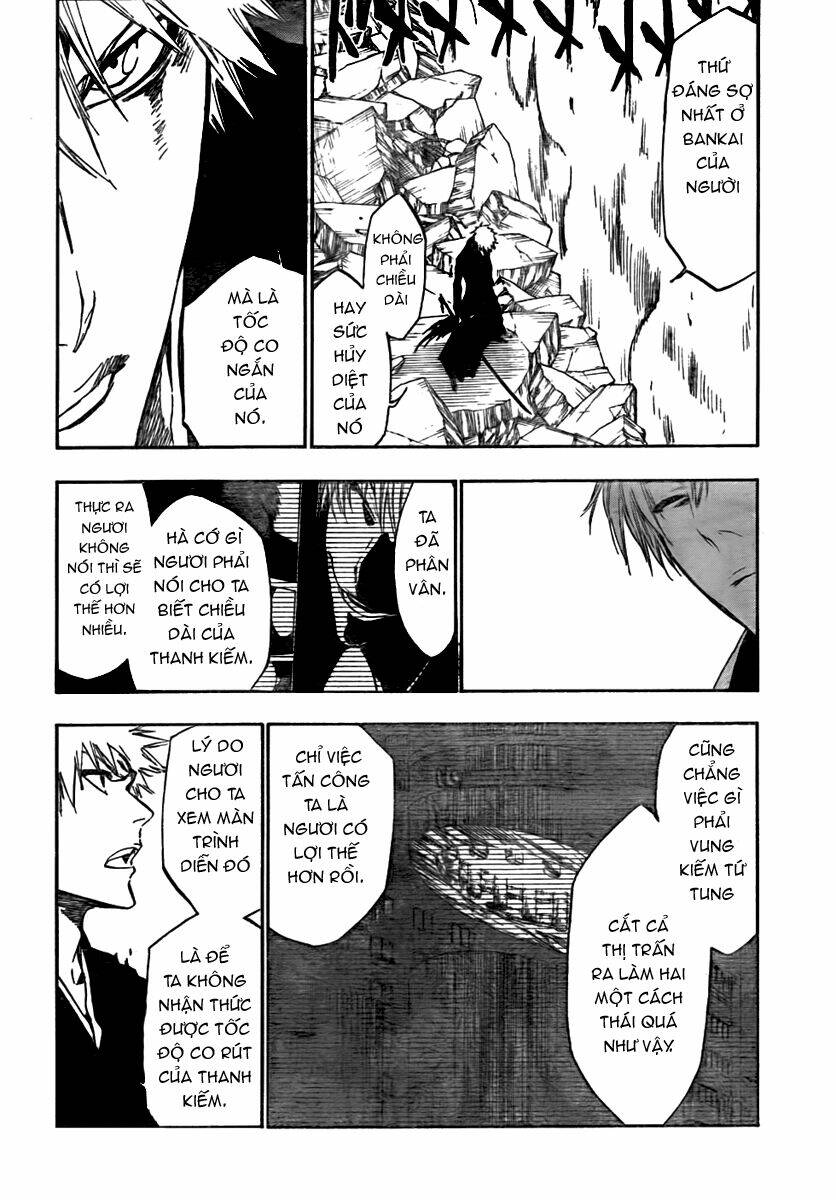 Thần Chết Ichigo Chapter 400 - Trang 2