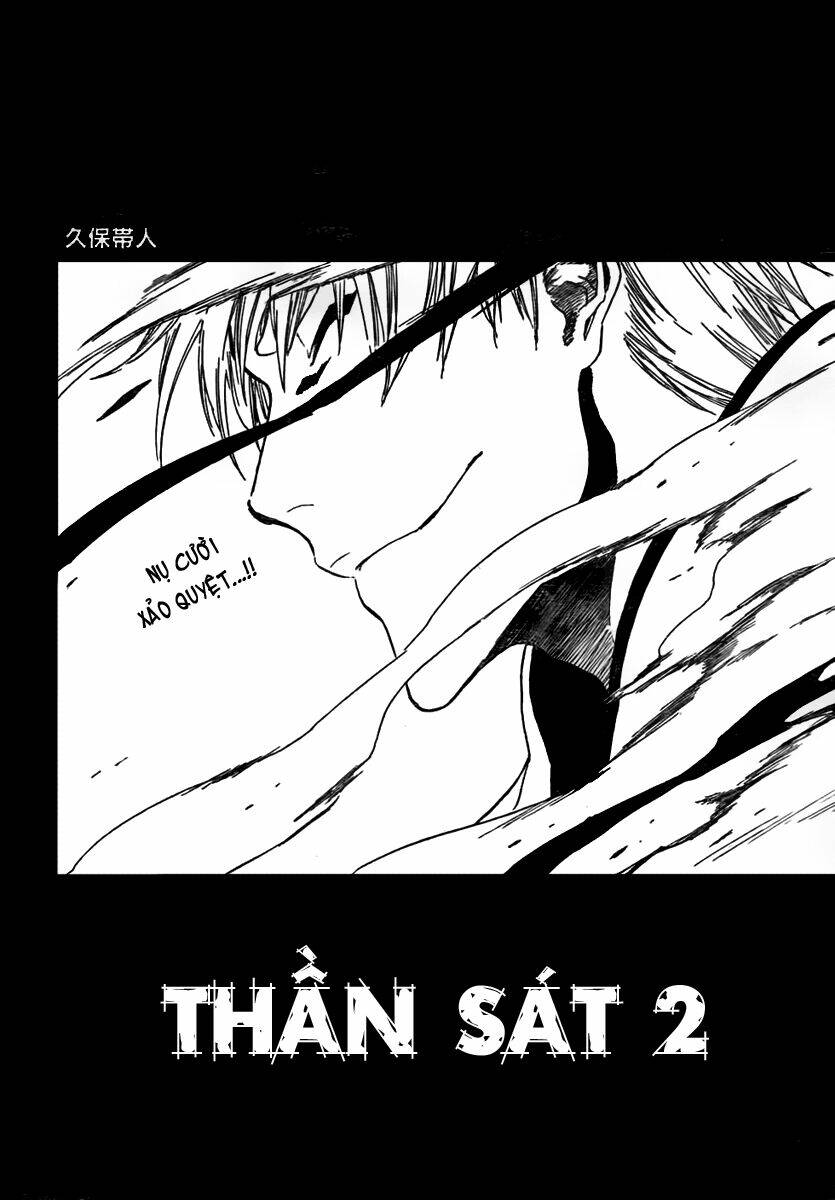 Thần Chết Ichigo Chapter 400 - Trang 2