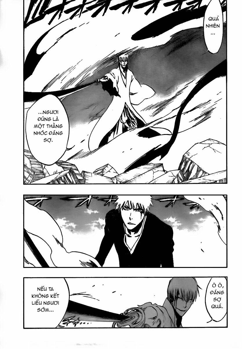 Thần Chết Ichigo Chapter 400 - Trang 2