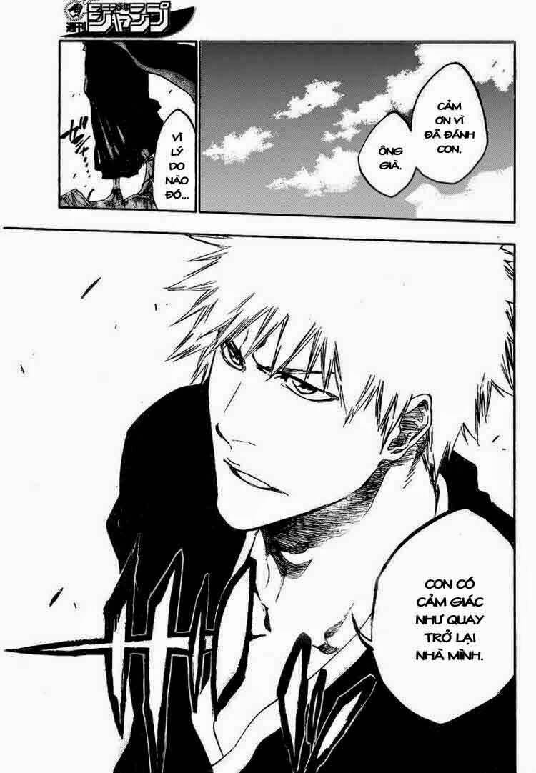 Thần Chết Ichigo Chapter 398 - Trang 2