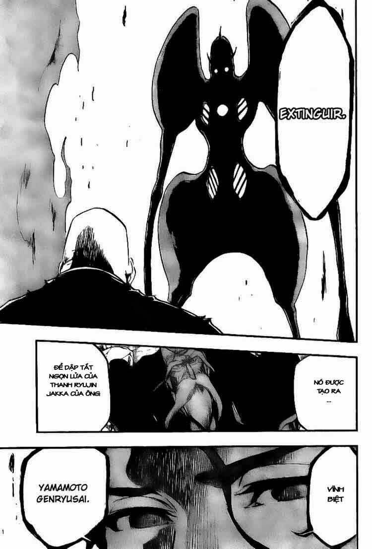 Thần Chết Ichigo Chapter 393 - Trang 2